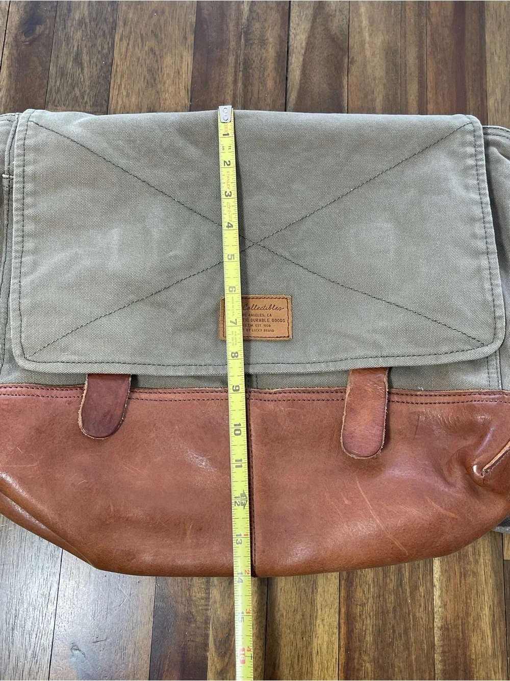 N/A classic messenger